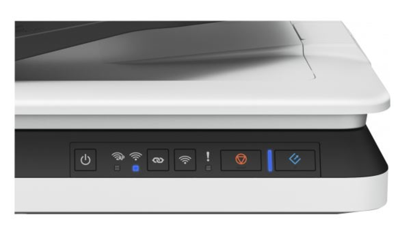 Scanner Epson WorkForce DS-1660W