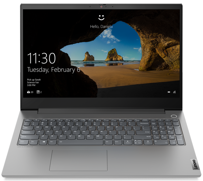 Lenovo ThinkBook 15p i5 16/512GB GTX Top