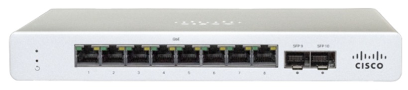 Cisco Meraki MS130-8-HW Switch