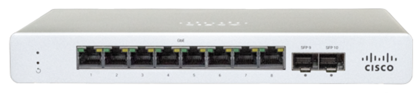 Cisco Meraki MS130-8-HW Switch