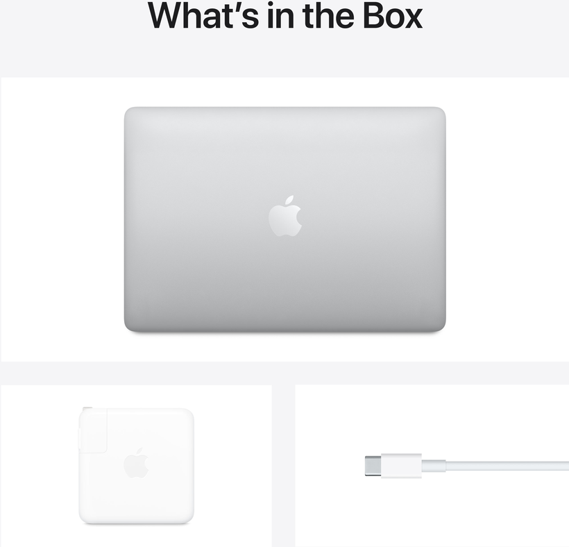 Apple MacBook Pro 13 M1 8/512 GB prat.