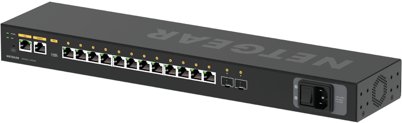 NETGEAR M4250-12M2XF AV Line Switch