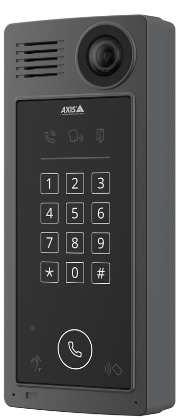 AXIS A8207-VE Mk II Network Door Station