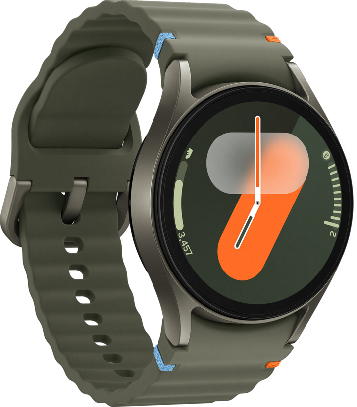 Samsung Galaxy Watch7 BT 40mm Green