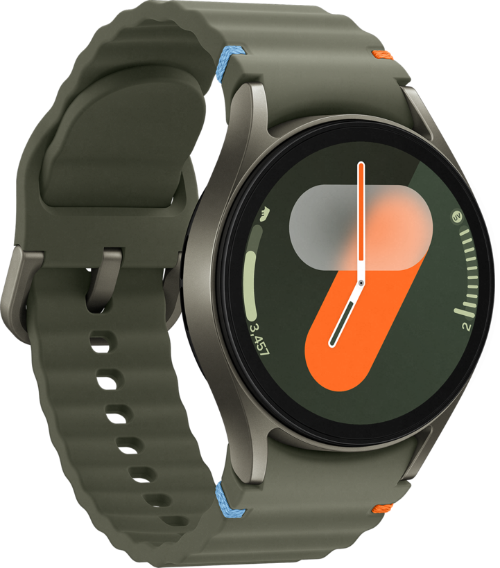Samsung Galaxy Watch7 BT 40mm Green