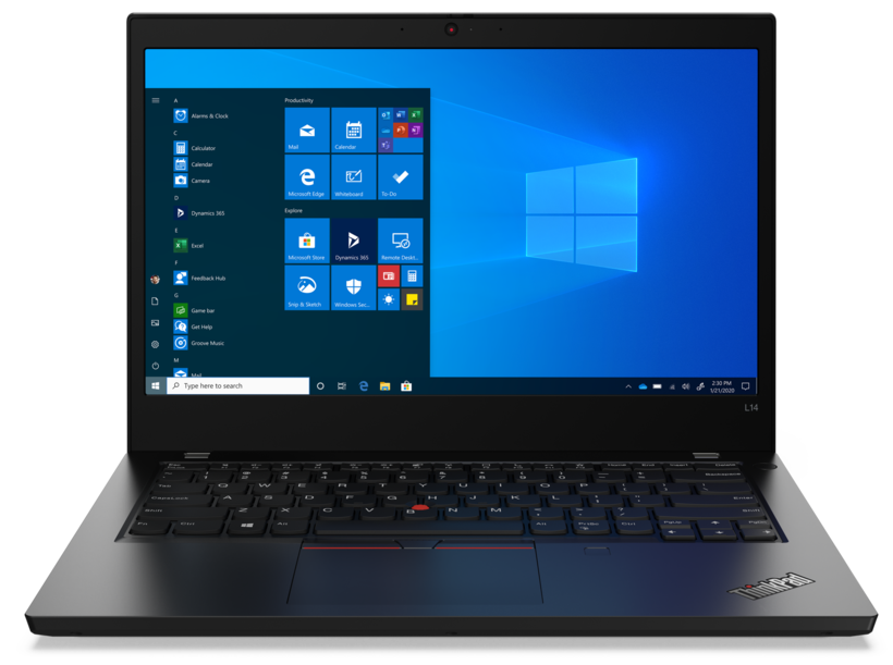 Lenovo TP L14 G2 i5 LTE Special Top