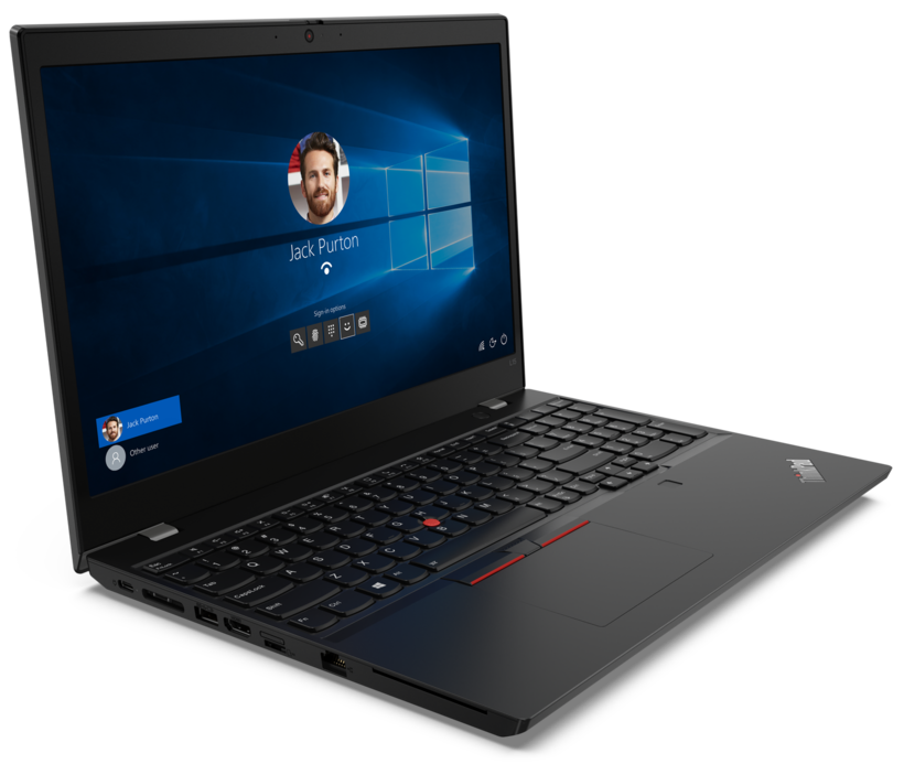 Lenovo ThinkPad L15 AMD R5 16/512GB