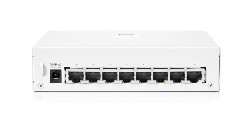 HPE NW Instant On 1430 8G Switch