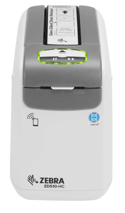 Zebra ZD510 TD 300dpi Healthc. Printer