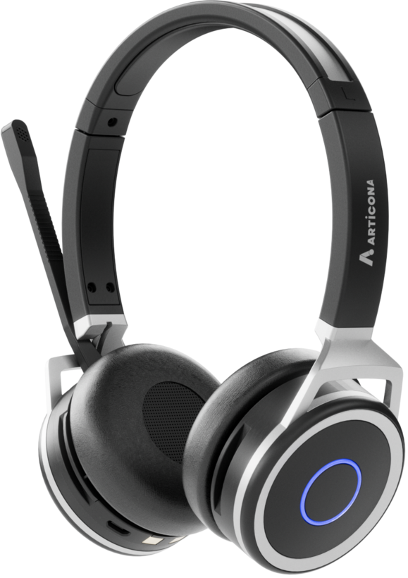Profesionál. bezdrátový headset ARTICONA