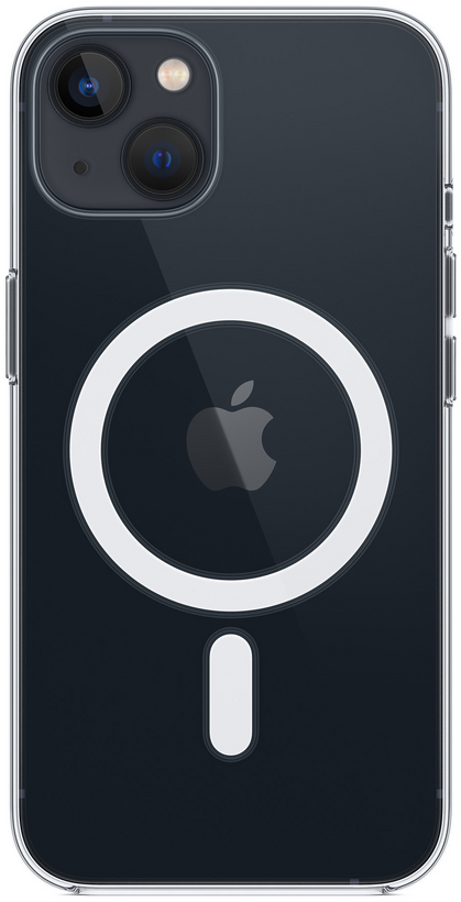 Apple iPhone 13 átlátszó tok