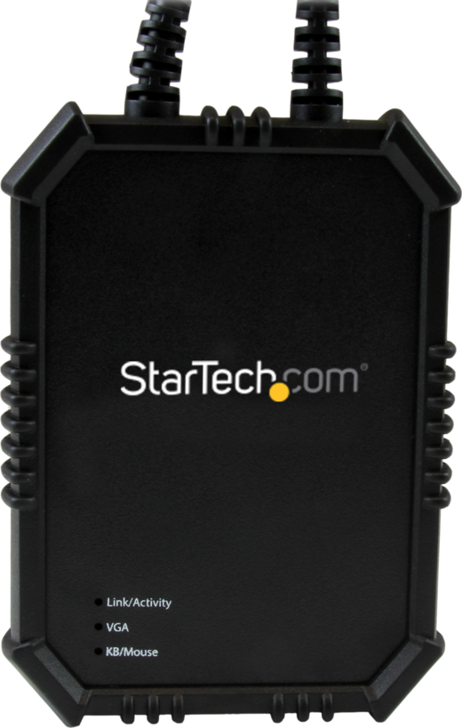 Adaptador StarTech PC port. - PC 1 porta