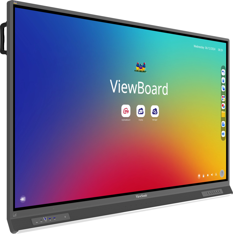 ViewSonic IFP6553 Touch Display