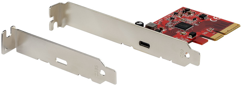 Startech USB 3.2 C PCIe Interface