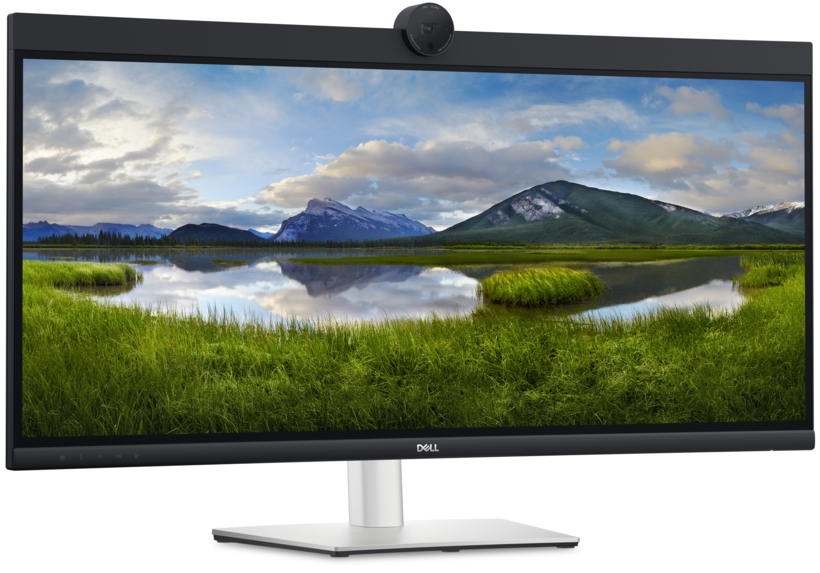 Dell P3424WEB Video Conference Monitor
