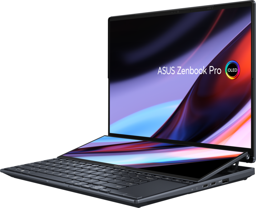 ASUS Zenbook Pro 14 Duo BX8402V 32Go/1To