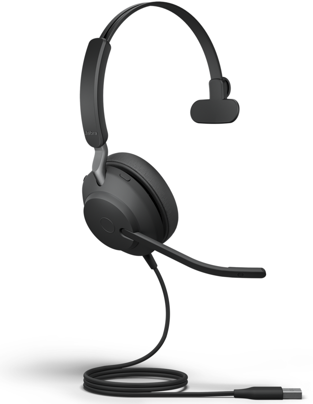 Jabra Evolve2 40SE UC Mono USB-A Headset