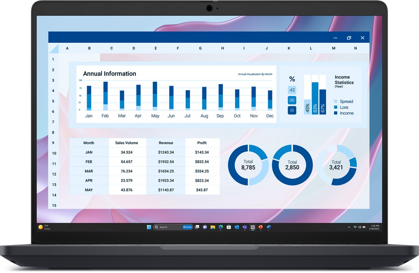 Dell Pro Max 14 U7 32GB/1TB PRO 500