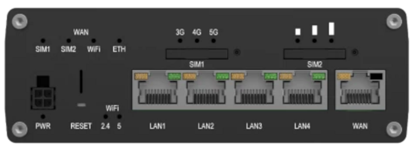 Teltonika RUTM54 5G Router