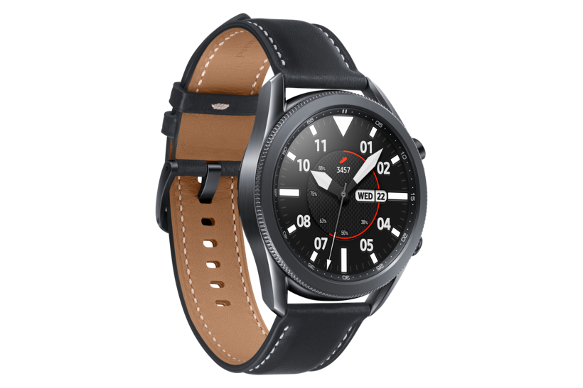 Samsung Galaxy Watch3 45 mm noir