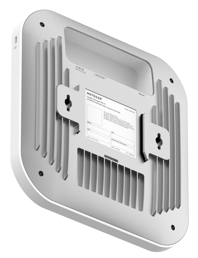 Punto de acceso NETGEAR WAX620 wifi 6