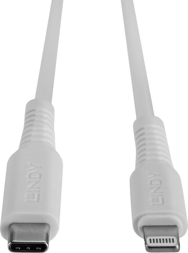 LINDY USB Type-C - Lightning Cable 2m