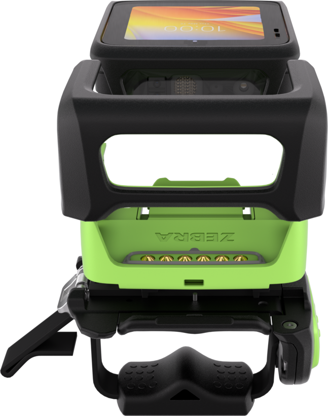Zebra WS50 Mobile Computer Hand Mount