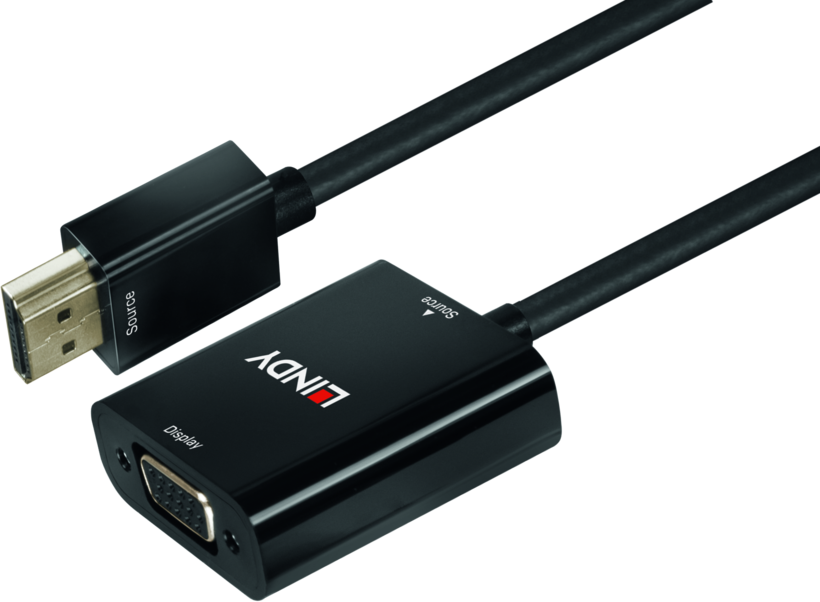 Buy LINDY HDMI VGA Adapter (38291)