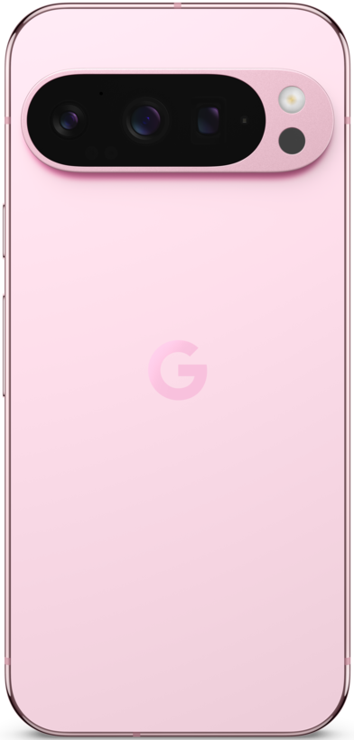 Google Pixel 9 Pro 128 GB rose quartz