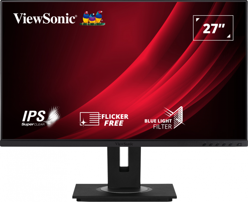 ViewSonic VG2748a-2 Monitor