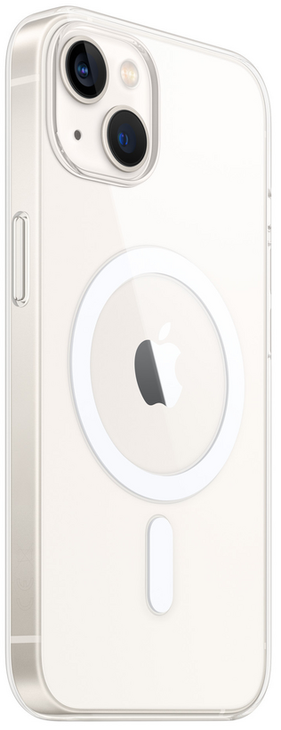 Apple iPhone 13 átlátszó tok