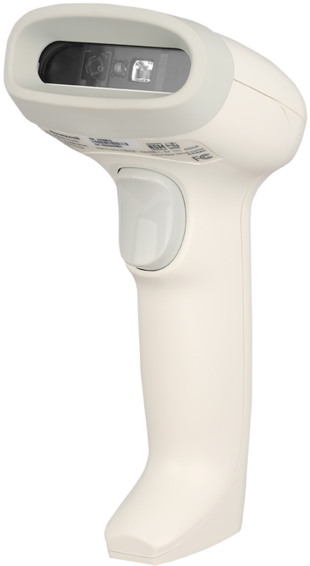 Honeywell Voyager 1350g USB Kit White
