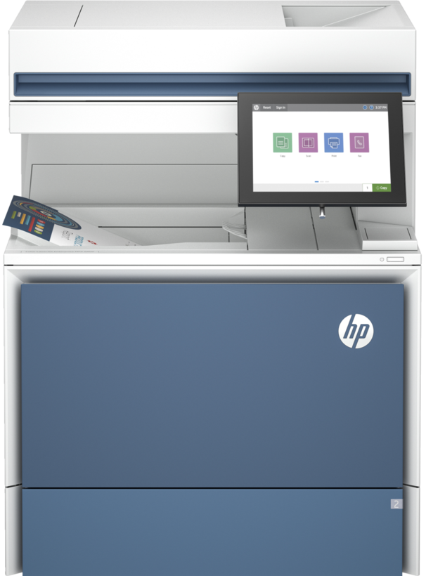 MFP HP Color LJ Enterprise 6800dn