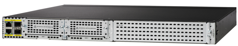 Cisco ISR4331/K9 Router