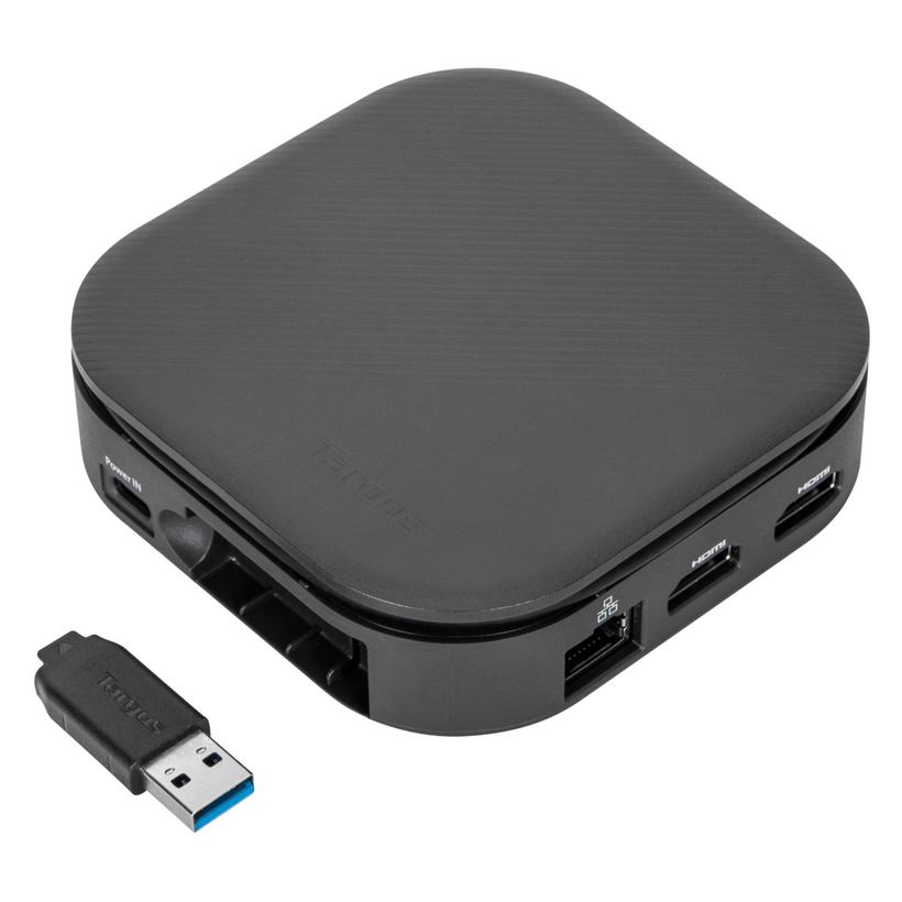 Stacja dok. Targus DOCK116GLZ USB-C