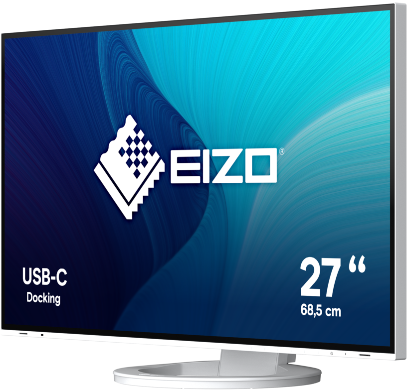 EIZO FlexScan EV2781 Monitor White