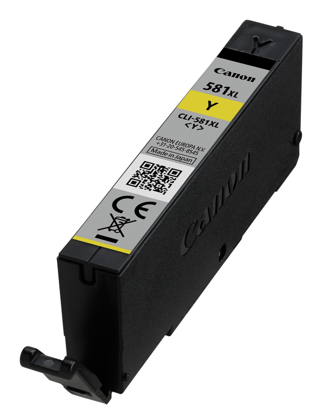 Canon CLI-581XL Y Ink Yellow