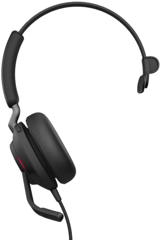 Jabra Evolve2 40SE UC Mono USB-C Headset