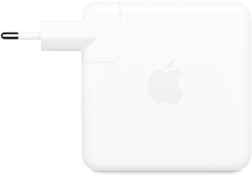 Cargador pared Apple 96 W USB-C blanco