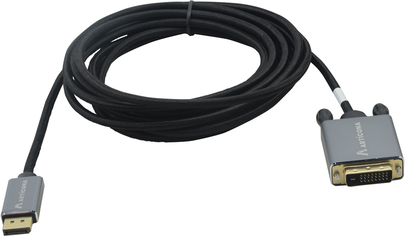 ARTICONA DisplayPort - DVI-D Cable 3m