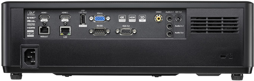 Proyector Optoma ZU507TST dist. corta