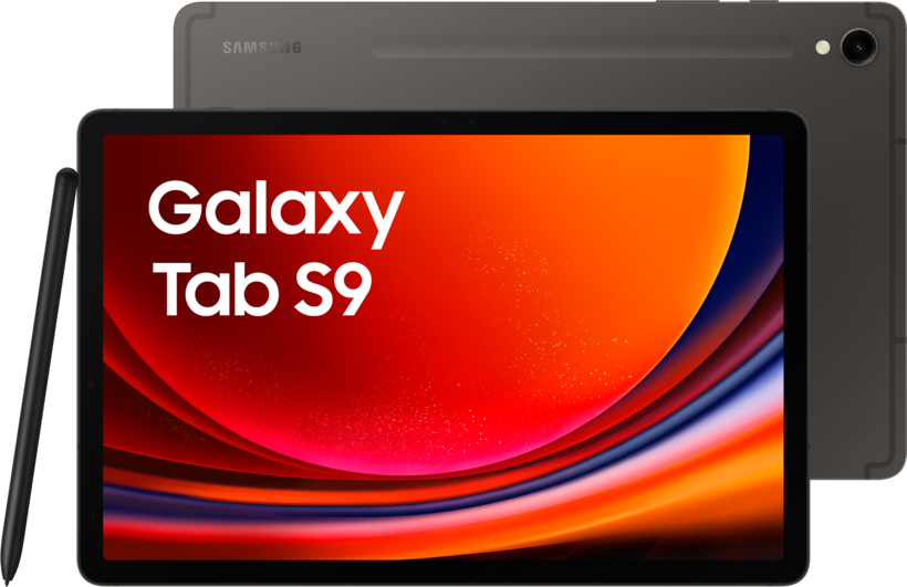 Samsung Galaxy Tab S9 256GB Graphite