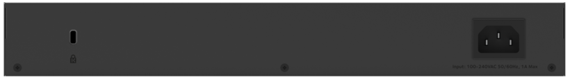 Smart switch NETGEAR GS724Tv6