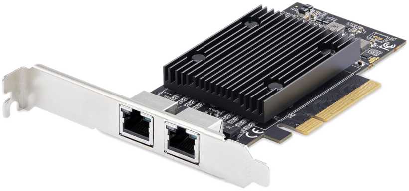 Placa de rede StarTech 2 prts 10 GB PCIe