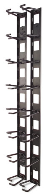 APC Vertical Cable Manager