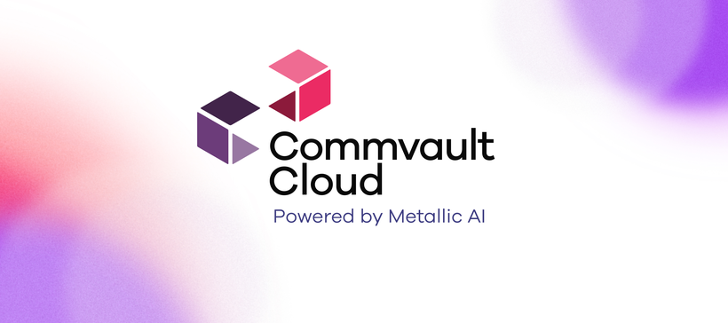 Commvault Cloud Backup & Recovery Software for Unstructured Data, per Front-End Terabyte, List Price is Monthly Rate, Subscription - 1 Year, Upfront Payment