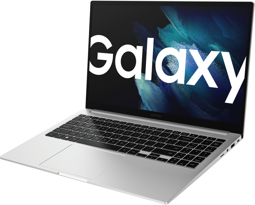 Samsung Galaxy Book i3 8/256GB argento