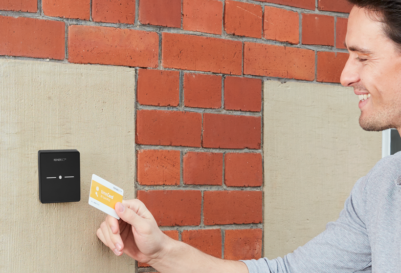REINER SCT timeCard externer RFID-Leser