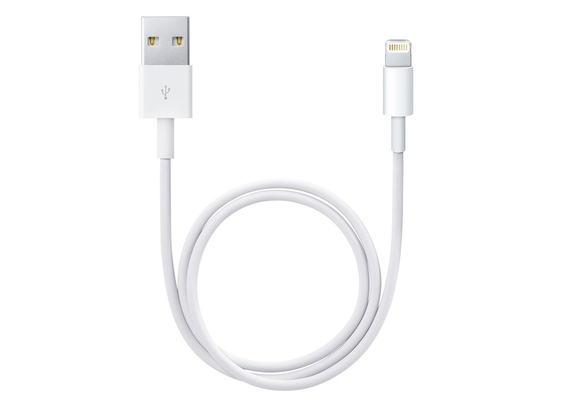 Cabo Apple Lightning - USB 0,5 m