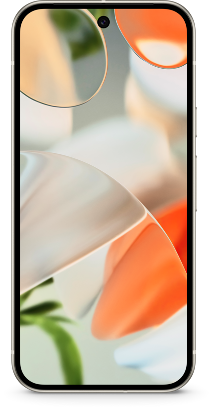 Google Pixel 9 128 GB porcelain